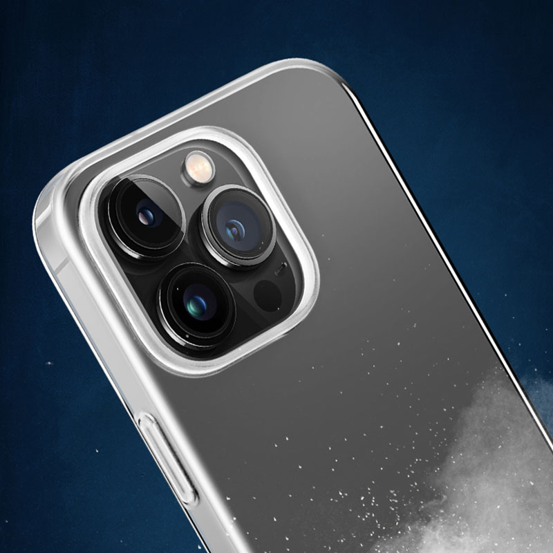 PURO iPhone 14 Pro Max clear impact case Photo 2