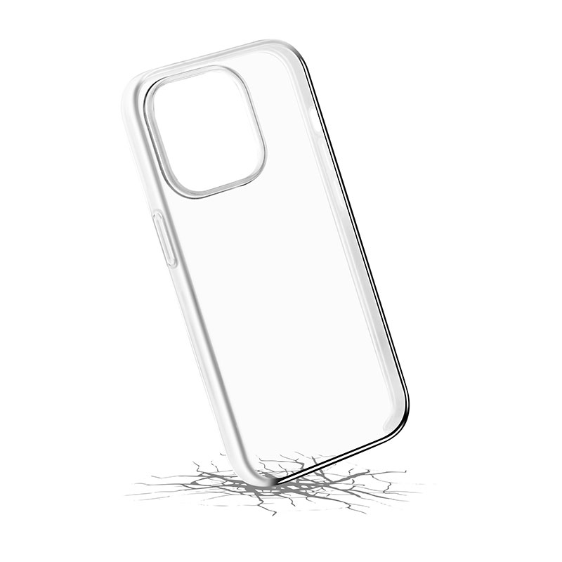 PURO iPhone 14 Pro Max clear impact case Photo 4