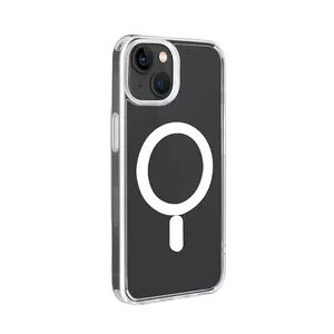 Protective case PURO for iPhone 14 Plus — transparent slim design, lightweight protective cover