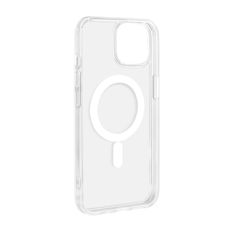PURO iPhone 14 Plus transparent slim case Photo 4