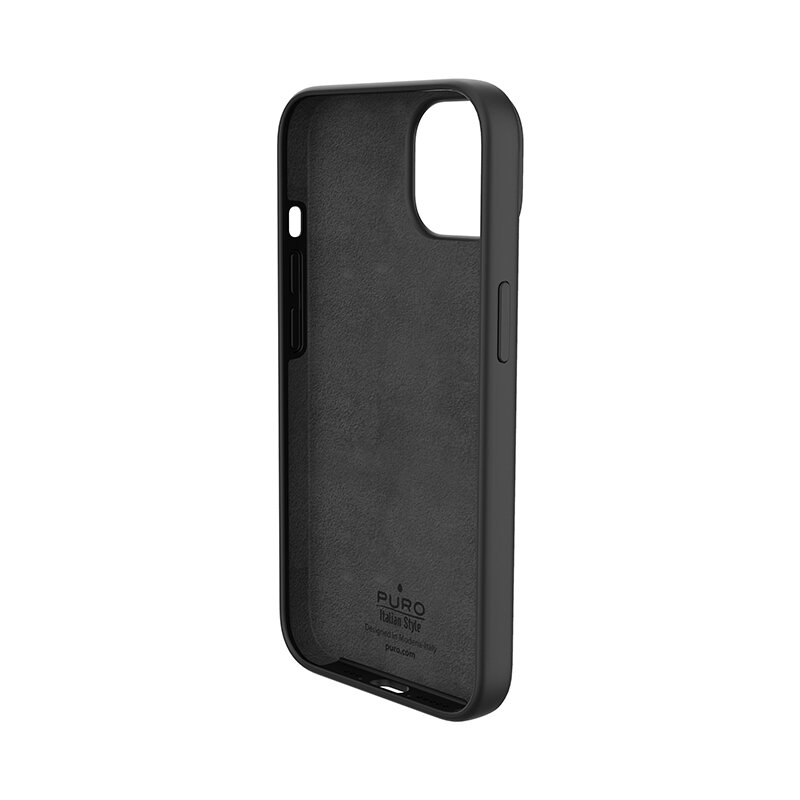 PURO iPhone 14 Max case — black Photo 3