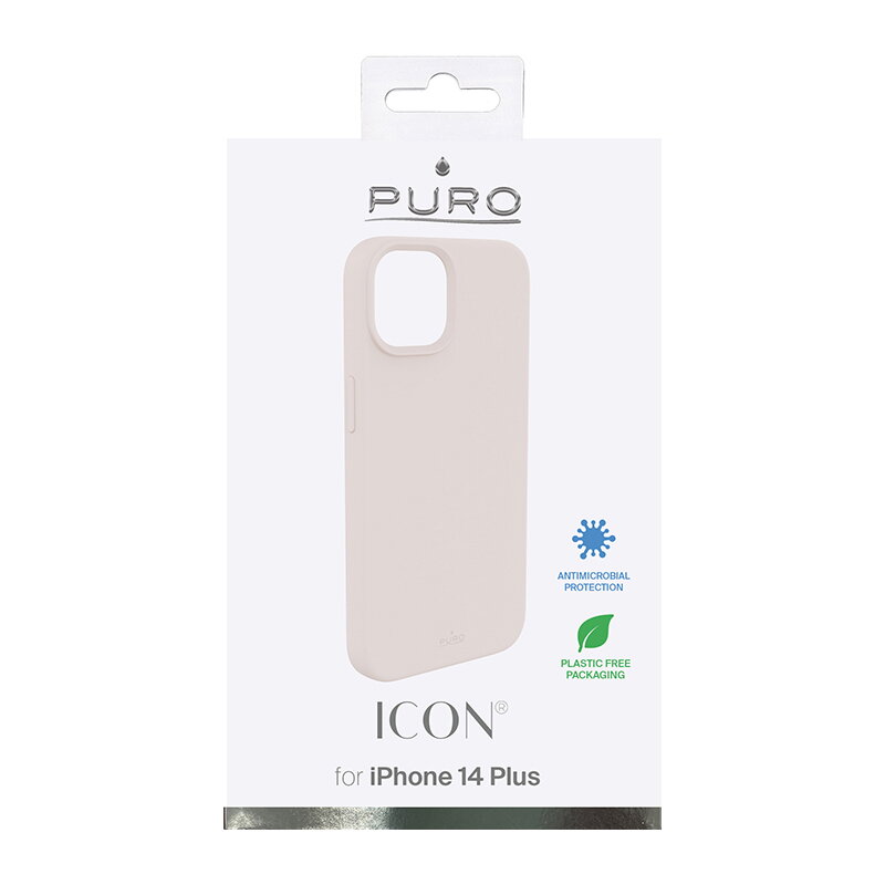 Чехол PURO iPhone 14 Plus — розовый Photo 2