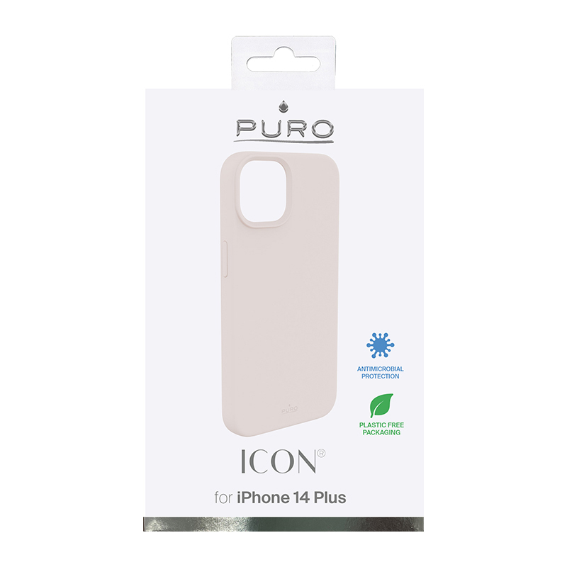 Чехол PURO iPhone 14 Plus — розовый Photo 2