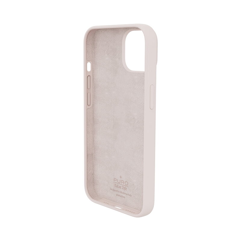Чехол PURO iPhone 14 Plus — розовый Photo 3