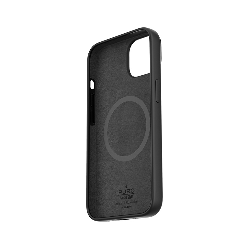 PURO iPhone 14 Max case — black Photo 4
