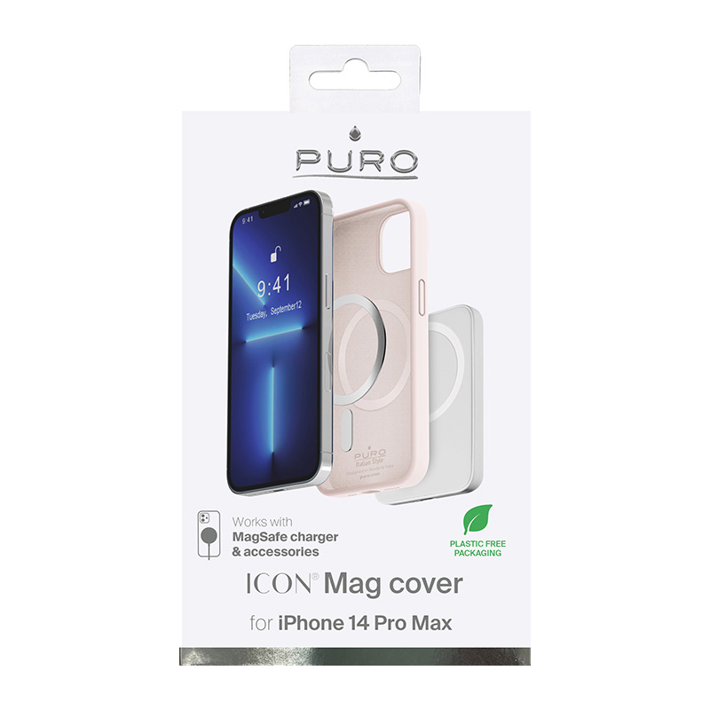 PURO MagSafe Case iPhone 14 Pro Max Photo 3