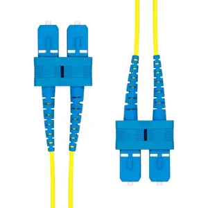 Fiber optic patch cable ProXtend FO-SCSCOS2D-003 SC-SC UPC OS2 Duplex 3 m