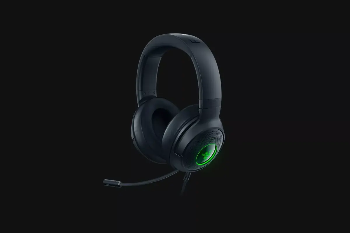 Наушники Razer Kraken V3 X Photo 1