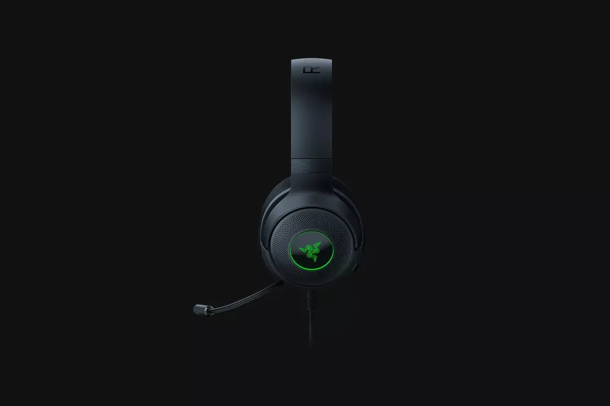 Наушники Razer Kraken V3 X Photo 3