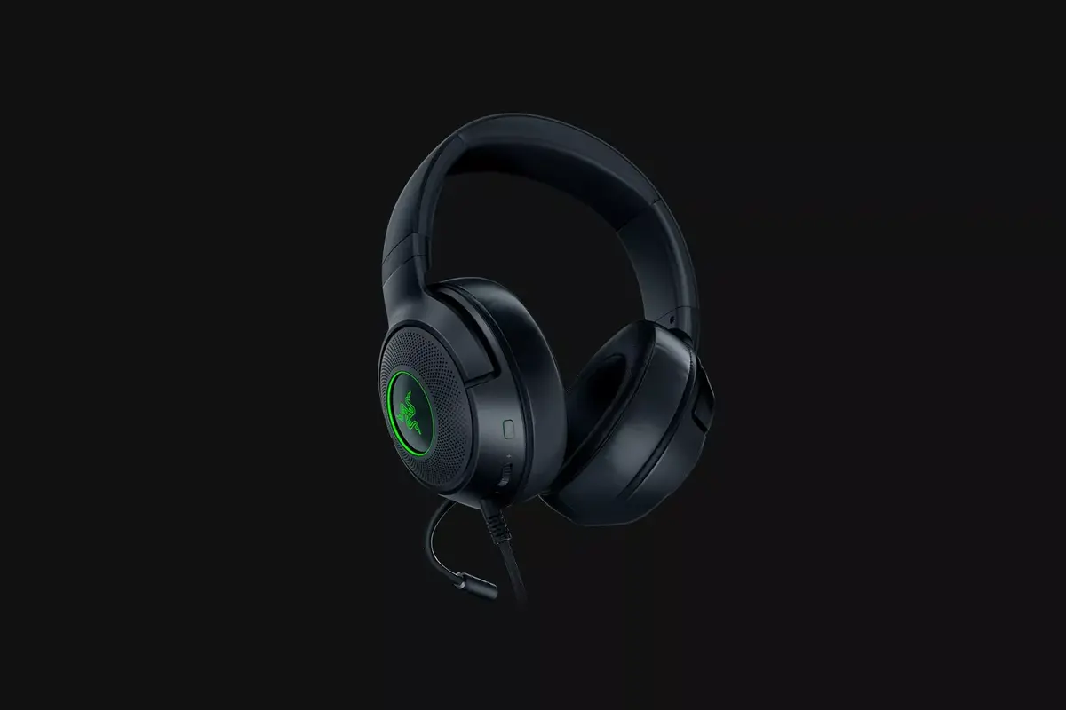 Наушники Razer Kraken V3 X Photo 5