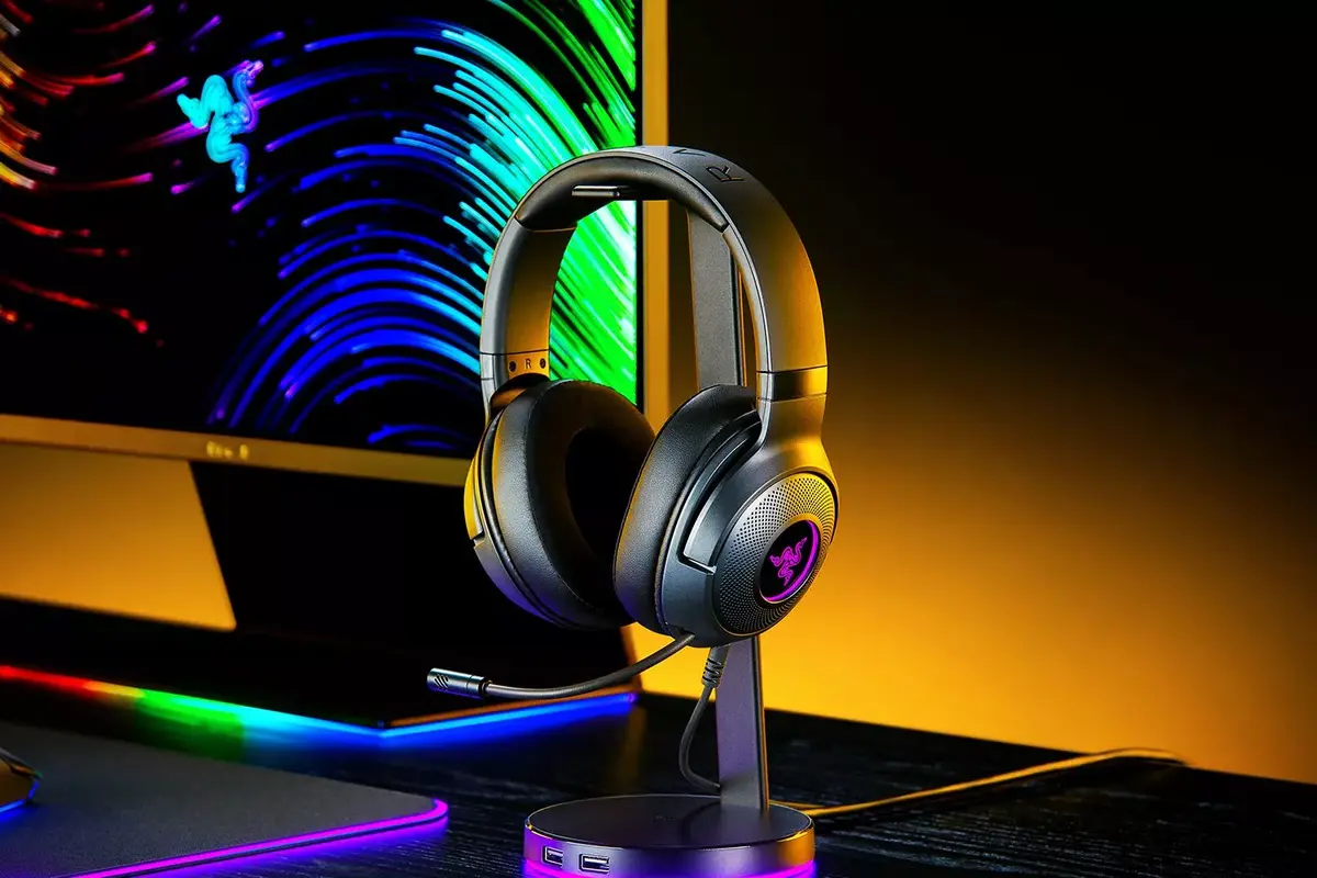 Наушники Razer Kraken V3 X Photo 7