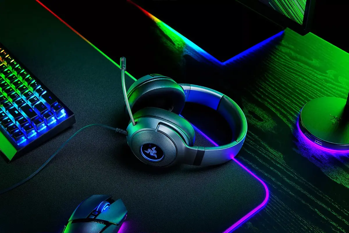 Наушники Razer Kraken V3 X Photo 9