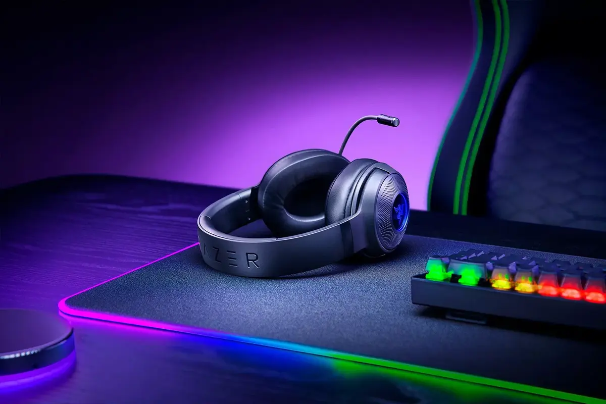 Наушники Razer Kraken V3 X Photo 10