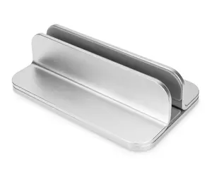 Laptop stand Digitus DA-90439 Aluminium Silver 150x92x43mm