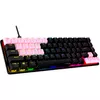 HyperX Rubber Keycaps rozā US izkārtojums Photo 3