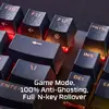 HyperX Alloy Origins PBT HX Blue Механическая клавиатура Photo 9