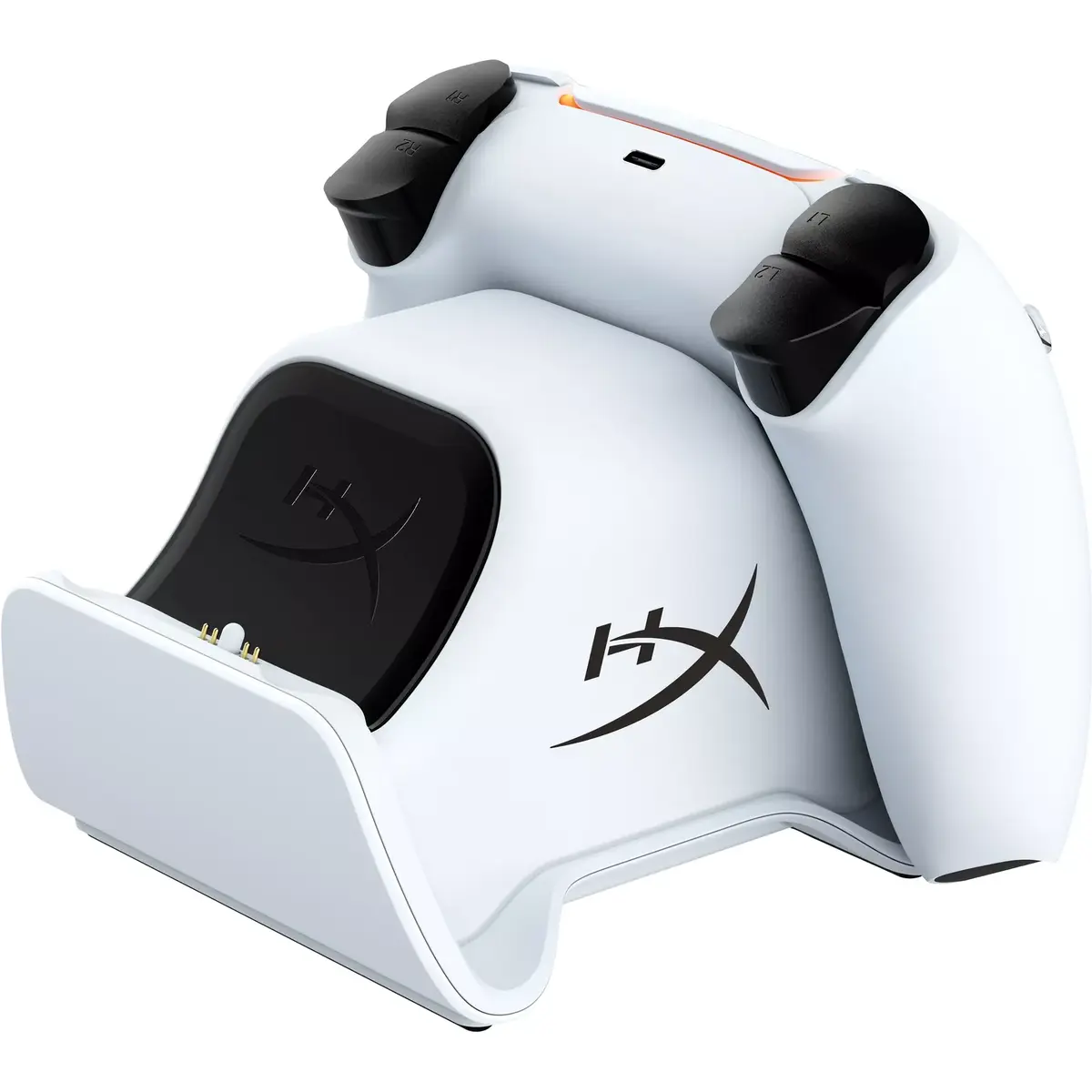 HyperX CHARGEPLAY DUO uzlādes statīvs priekš PS5 Photo 2