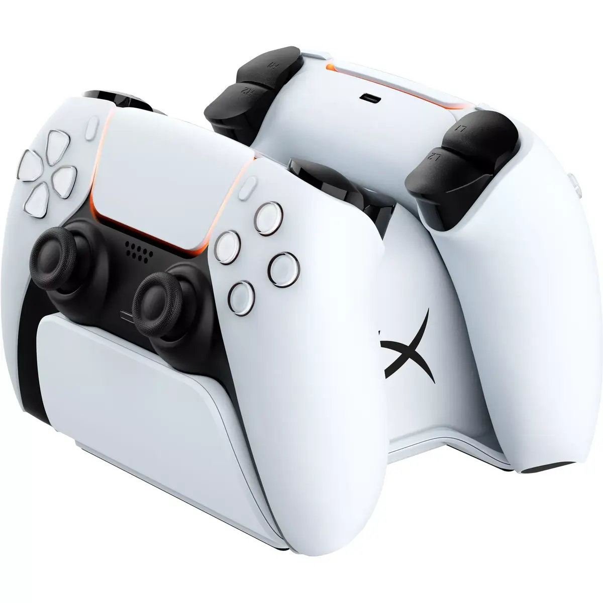 HyperX CHARGEPLAY DUO uzlādes statīvs priekš PS5 Photo 3