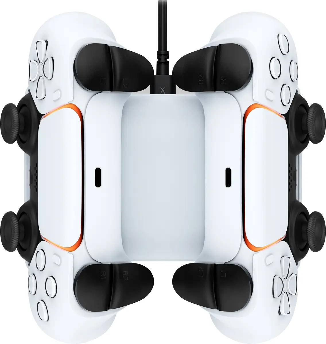 Uzlādes statīvs HyperX CHARGEPLAY DUO priekš