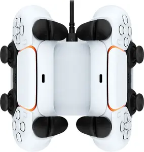 HyperX ChargePlay Duo Controller Charging Station for PlayStation 5 White USB