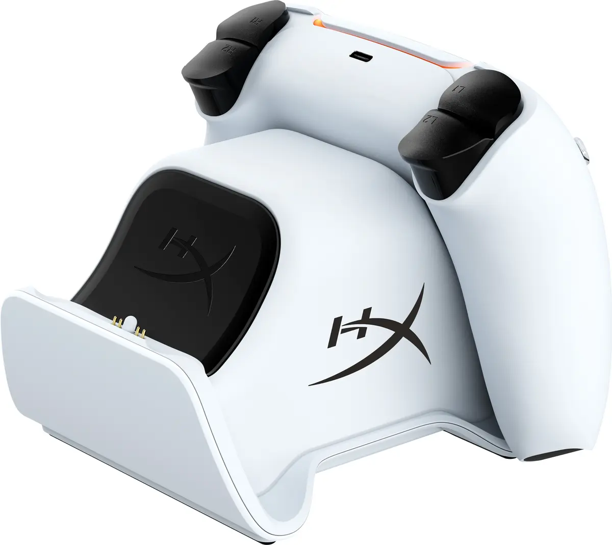 HyperX ChargePlay Duo Зарядная станция для PS5 Photo 2