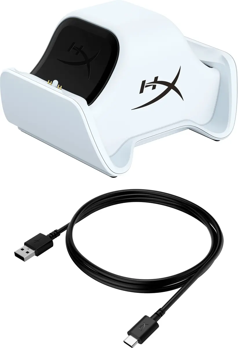 HyperX ChargePlay Duo Зарядная станция для PS5 Photo 5