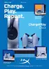 HyperX ChargePlay Duo Зарядная станция для PS5 Photo 6