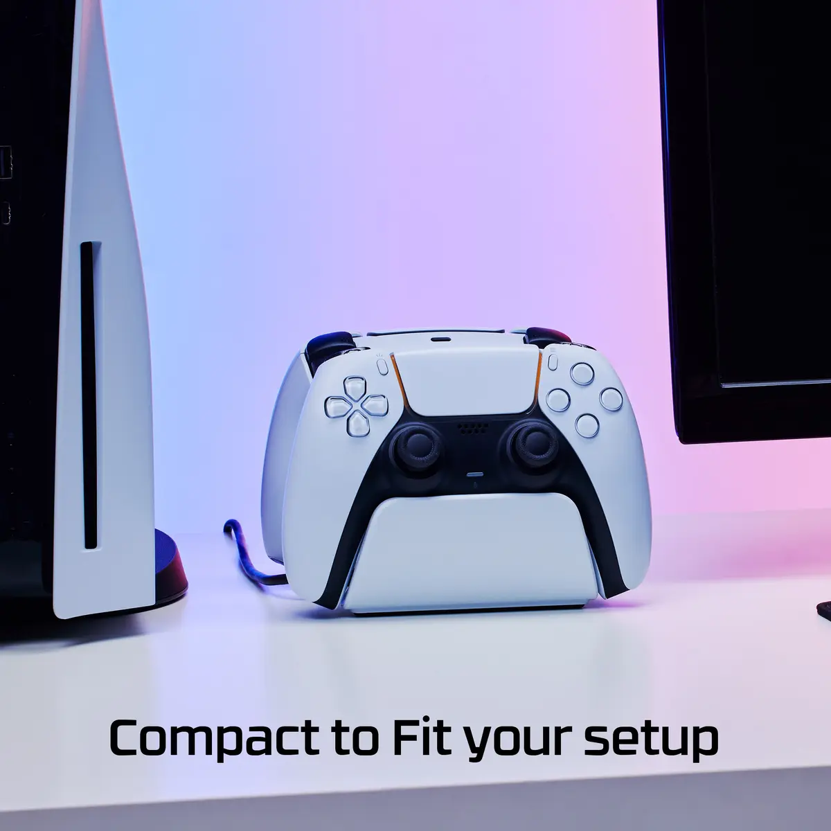 HyperX ChargePlay Duo Зарядная станция для PS5 Photo 11