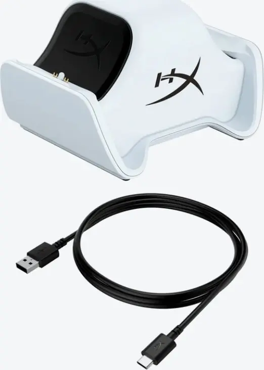 HyperX ChargePlay Duo Controller Charging Station for PS5 Photo 14