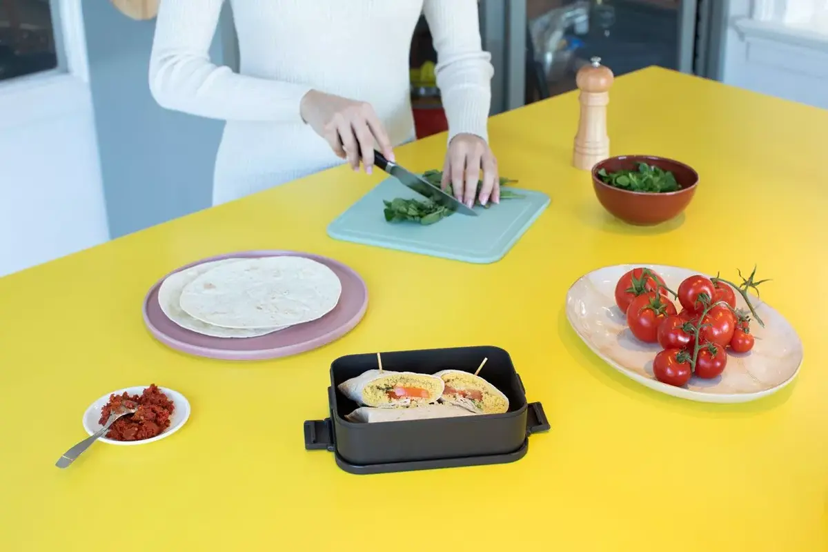 Контейнер для обеда Brabantia Make & Take Photo 4