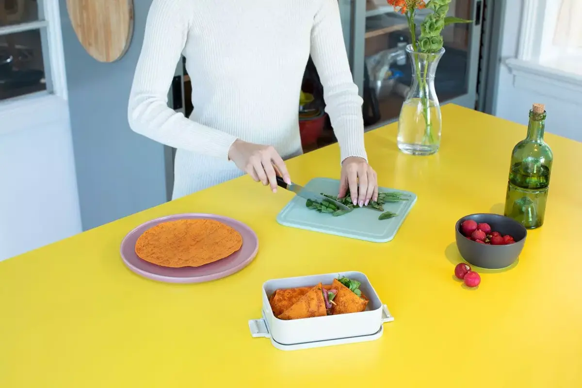 Контейнер для обеда Brabantia Make & Take Photo 4