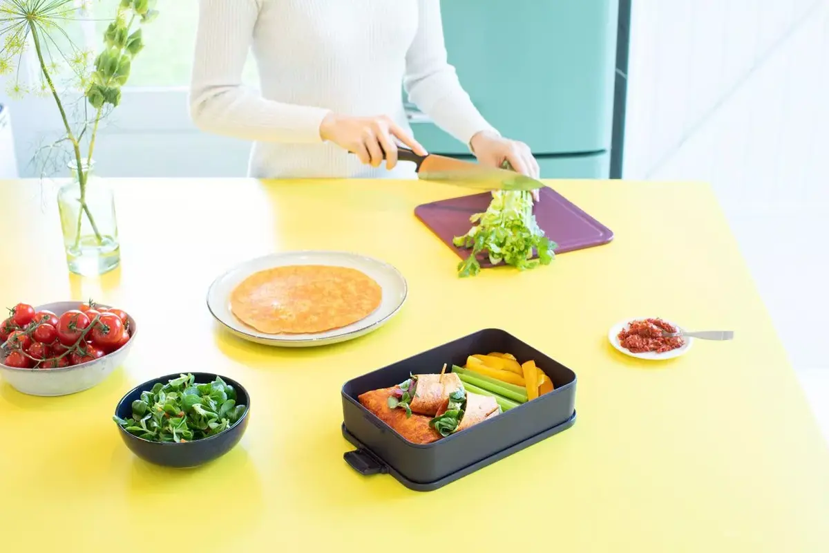 Контейнер для обеда BRABANTIA Make & Take Photo 4