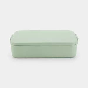 Контейнер для обеда BRABANTIA Make & Take зеленый 2L