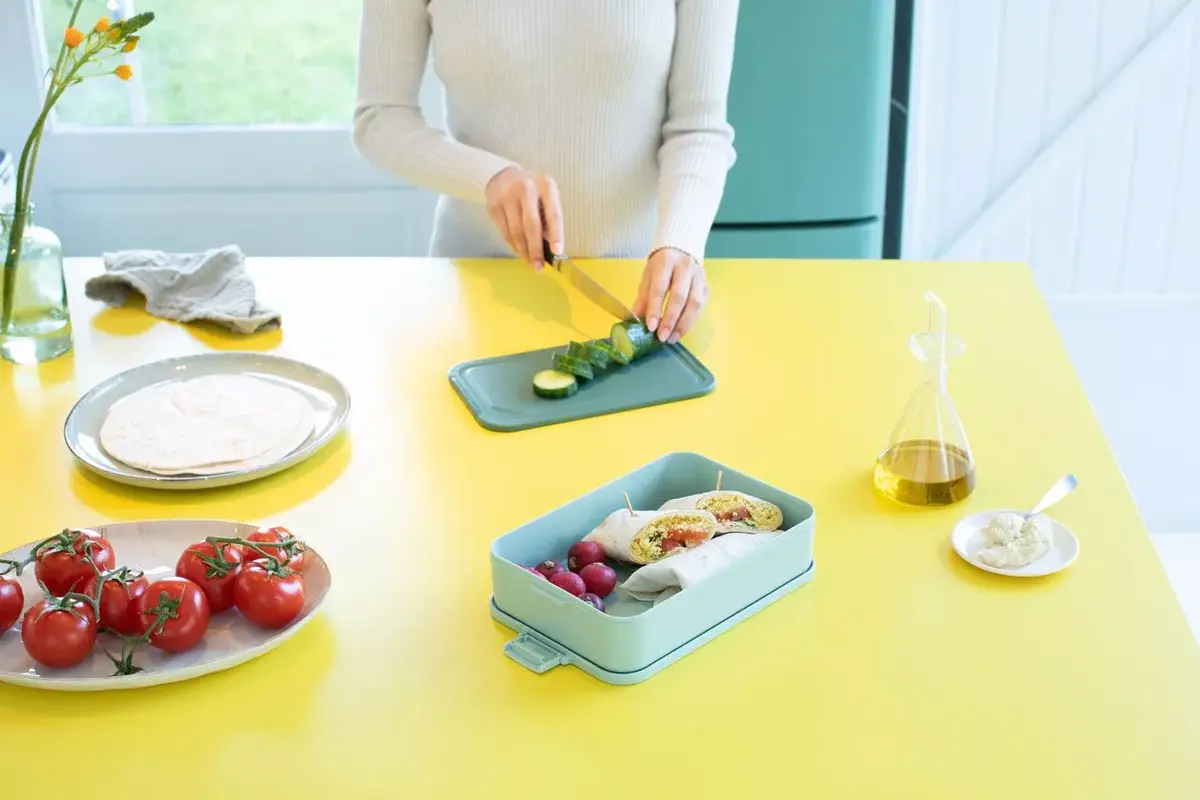 Контейнер для обеда BRABANTIA Make & Take Photo 4