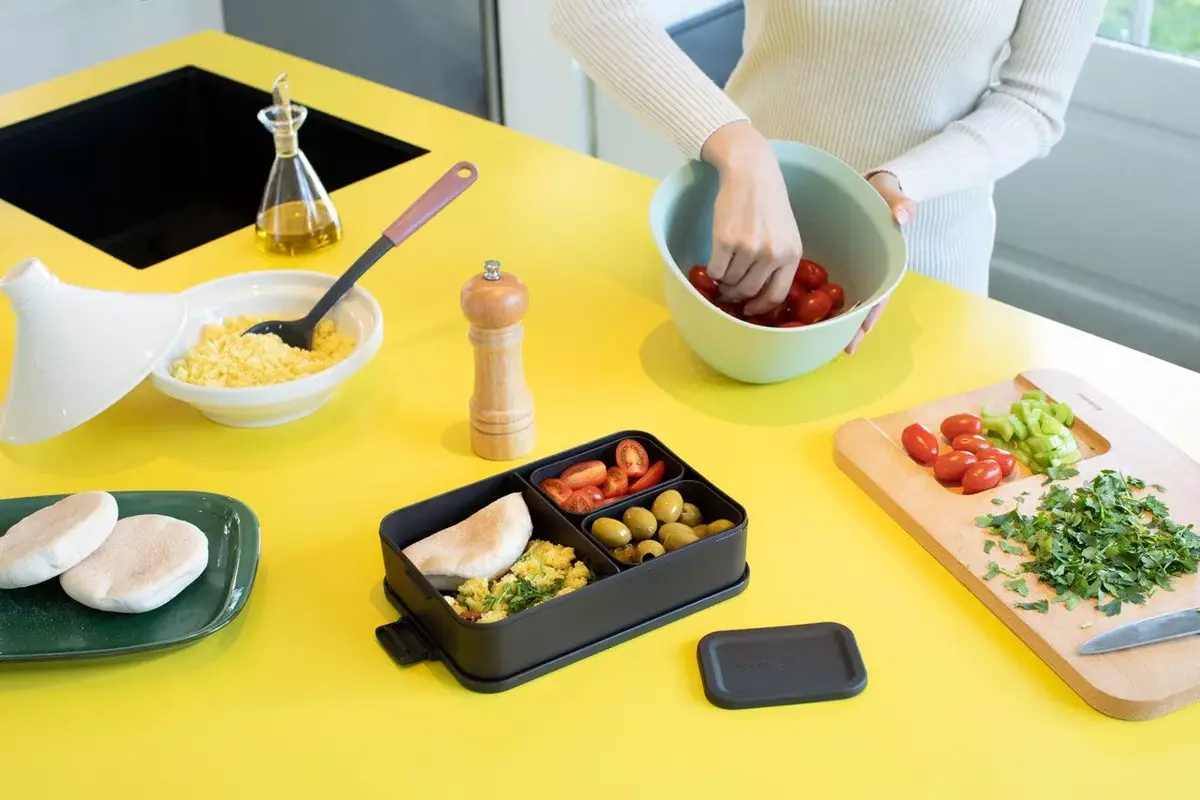 Контейнер для обеда Brabantia Make & Take Photo 4