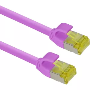 Patch cable helos 333113 RJ-45 M to RJ-45 M 7.5 m S/FTP Cat 6a
