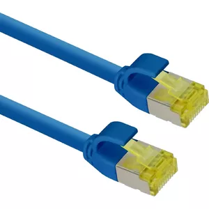 Patch cable helos Ultra Slim 1 m SFTP CAT 6a