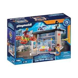 Игровой набор Action/Adventure Playmobil Dragons 71084 Многоцветный