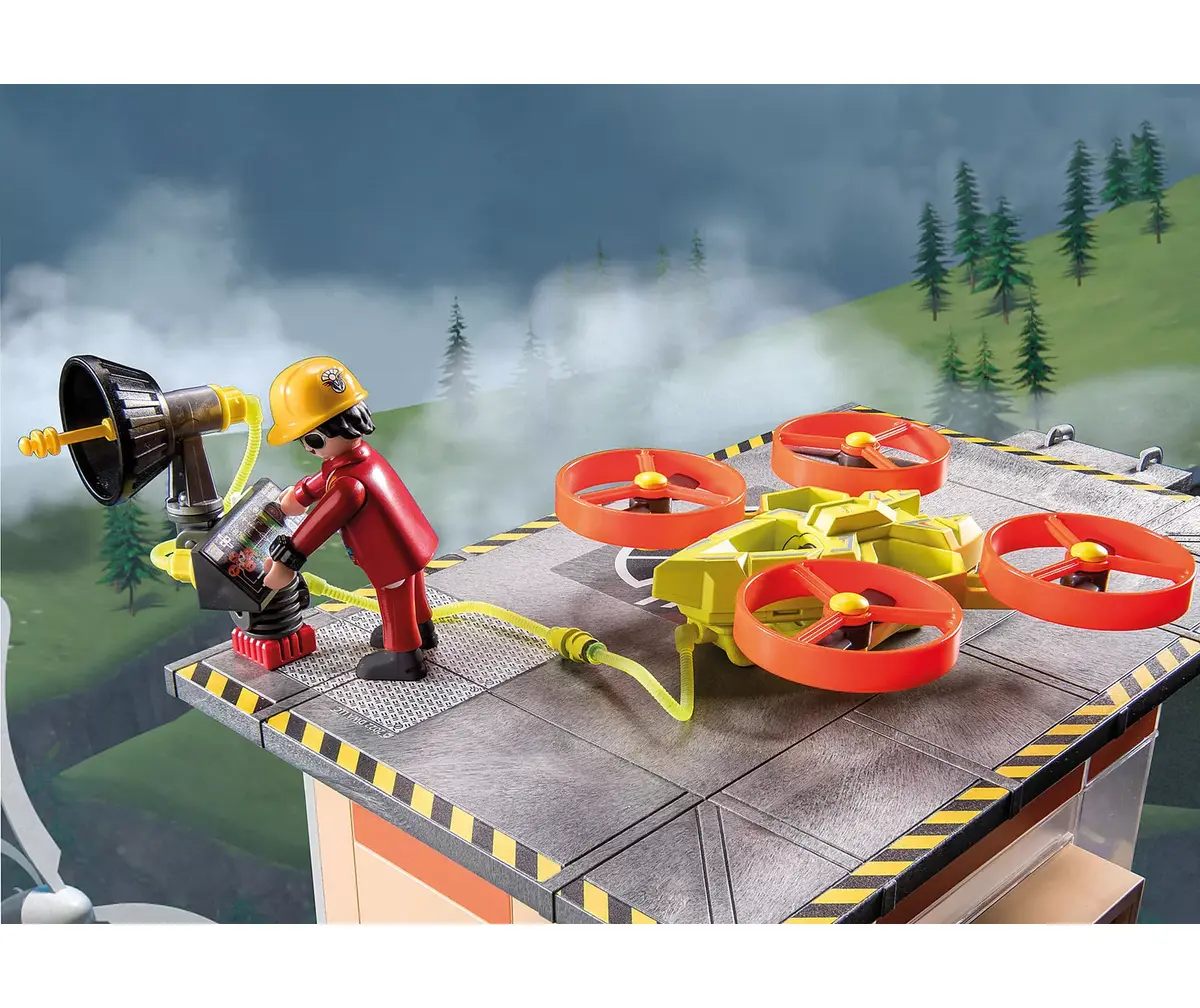 Игровой набор Action/Adventure Playmobil Dragons 71084 Photo 7