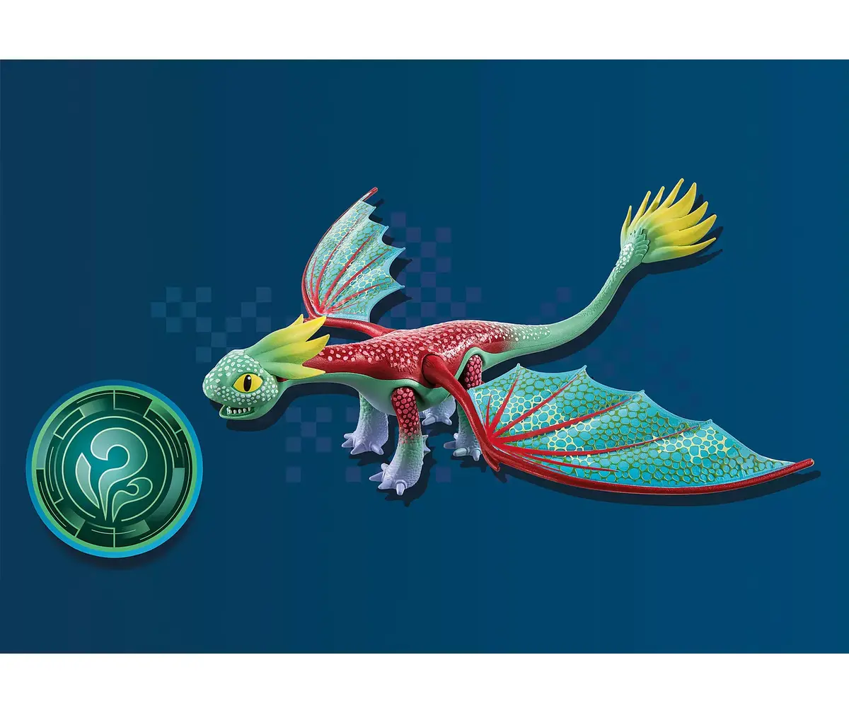 PLAYMOBIL Playmobil Dragons 71083 конструктор Photo 6