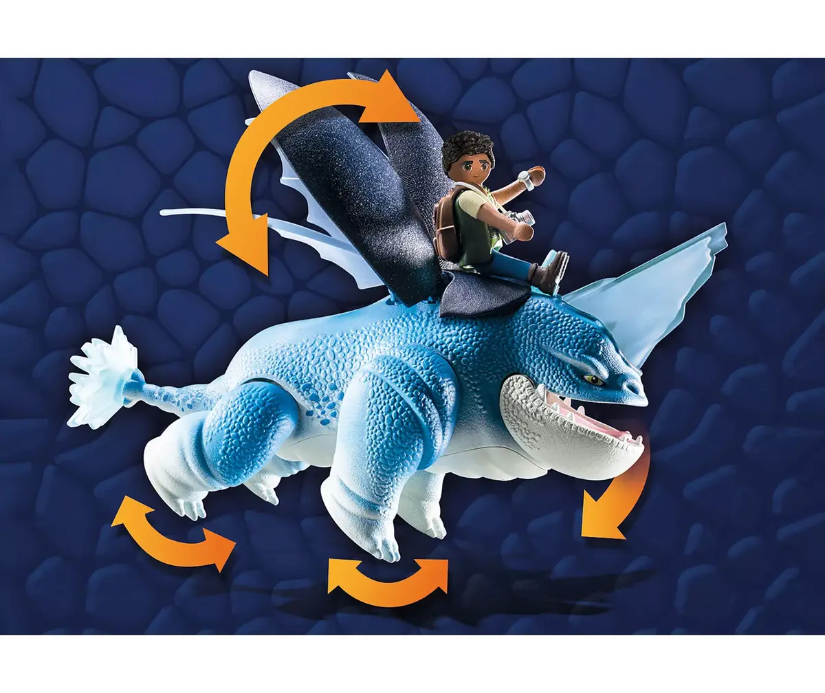 Playmobil Dragons building toy PLAYMOBIL 71082 Photo 4