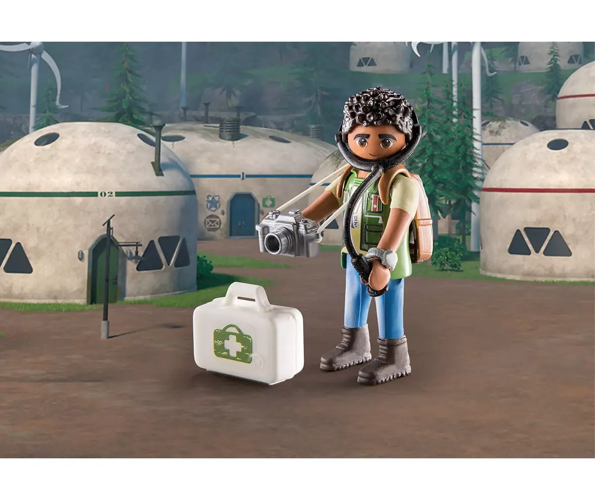 Playmobil Dragons building toy PLAYMOBIL 71082 Photo 5