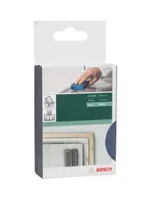 Шлифовальная губка Bosch 2609256348 Photo 2
