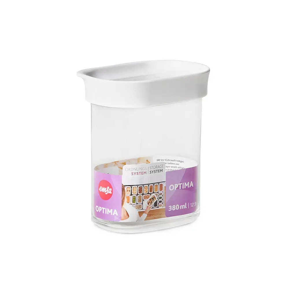 EMSA Optima Rectangular Container 0.38 L Photo 2