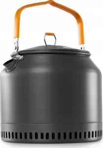 Camping kettle gsi outdoors Glacier Teekessel 1.8L – lightweight stainless-steel tea kettle 1.8 L