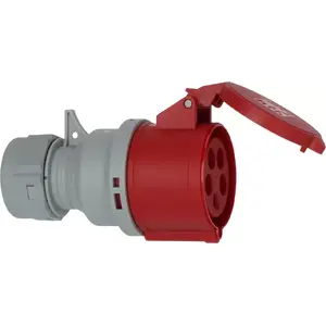 Elektriskā kontaktligzda savienotājs Brennenstuhl 1081060020 32 A 5 75 mm 100 mm 155 mm