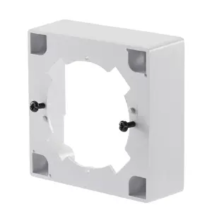 Satelīta antenas aksesuārs Hama 00205360 Balts Plastmasa 80mm