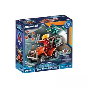 Playset Playmobil Dragons 71085 toy set with dragon figures