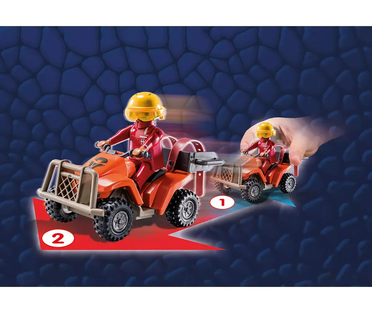 Игровой набор Playmobil Dragons 71085 Photo 4