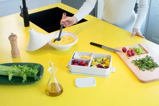 Контейнер для обеда Brabantia Make & Take Photo 4